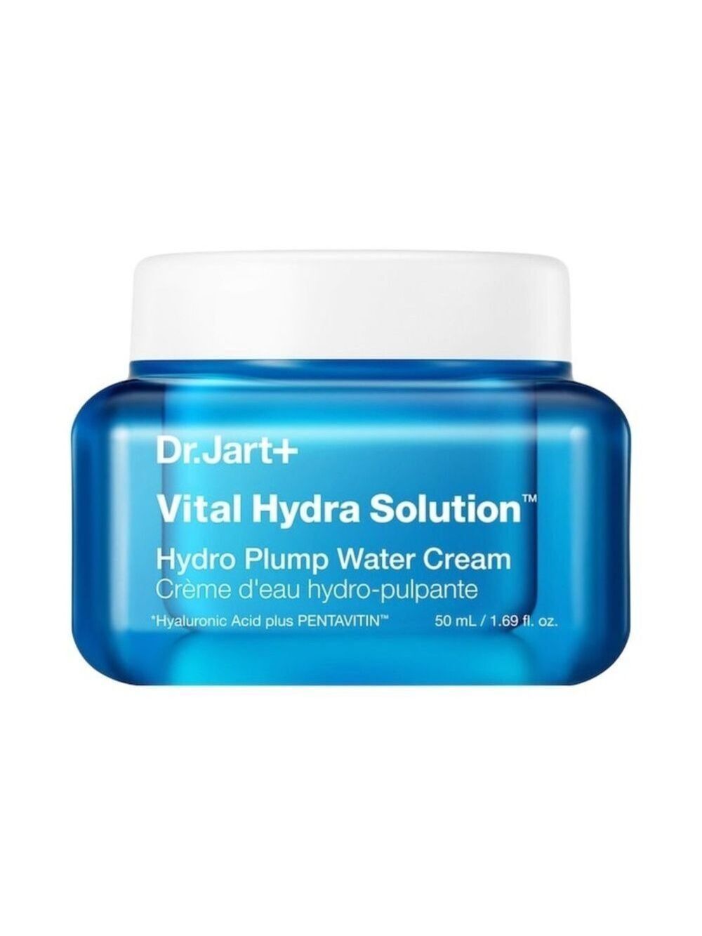 Dr. Jart+ Vital Hydra Solution Hydro Plump Water Cream Glow Moisturizer 🆕 50mL - Picture 2 of 13
